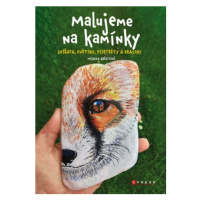 Malujeme na kamínky | Monika Pešatová, Monika Pešatová