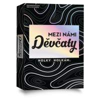 Mezi námi děvčaty - karetní hra