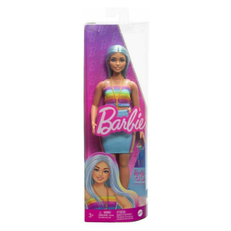 Mattel Barbie lalka fashionistas 218 HRH16 FBR37