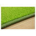 Vopi koberce Kusový koberec Eton zelený 41 - 160x240 cm