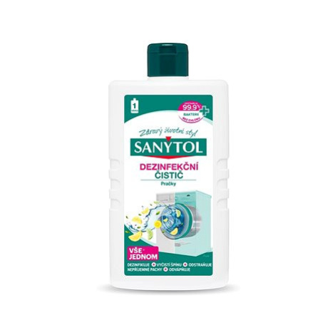 SANYTOL dezinfekční čistič pračky 240 ml