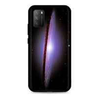 TopQ Xiaomi Poco M3 silikon Milky Way 61015