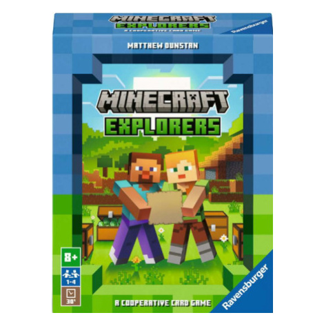 Minecraft Explorers - Minecraft (22586) RAVENSBURGER