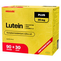 Walmark Lutein Plus tob.90+30 Promo2024