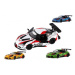 Auto Kinsmart Toyota GR Supra Racing 13 cm, kov