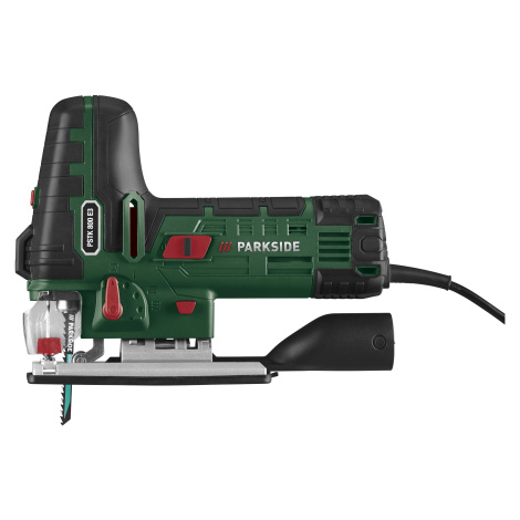 Parkside® Přímočará pila Pstk 800 D3