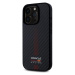 Oracle Red Bull Racing Carbon Powerbar MagSafe kryt iPhone 15 Pro Max černý