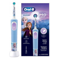 Oral-B Vitality Kids PRO elektrický zubní kartáček FROZEN