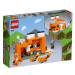 LEGO® Minecraft® 21178 Liščí domek