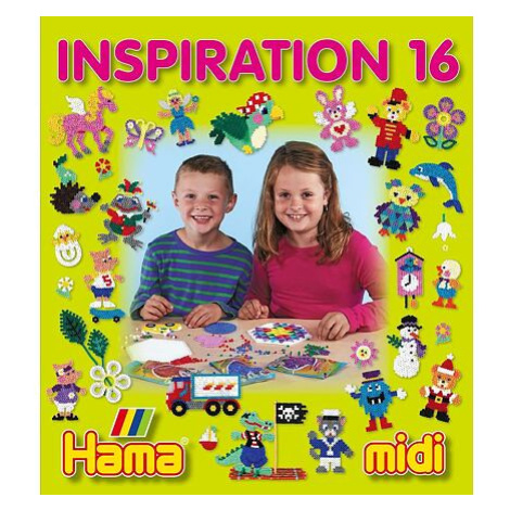 Hama Inspirativní knížka 16 - MIDI