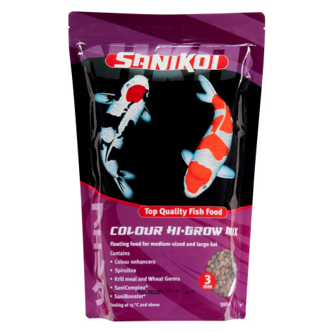 Velda SaniKoi Colour Hi-Grow 3 mm, 3 000 ml