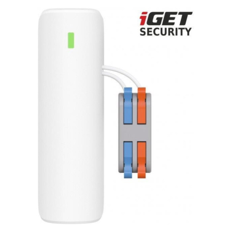 iGET SECURITY EP28 - Bezdrátové přemostění kabelových senzorů pro alarm iGET SECURITY M5.