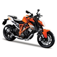 Maisto - Motocykl se stojanem, KTM 1290 Super Duke R, 1:12