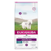 Eukanuba Daily Care Sensitive Skin 12 kg