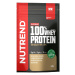 Nutrend 100% Whey Protein jahoda 400 g