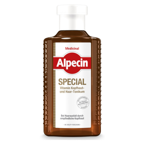 ALPECIN Medicinal SPECIAL tonikum 200ml