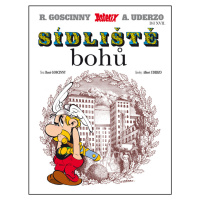 Asterix Sídliště bohů