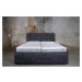 Tropico TROPICO DEMONT CLASSIC - čalouněná postel 120 x 200 cm