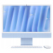 iMac 24 M4(8+8) 16GB/256GB/US Modrý