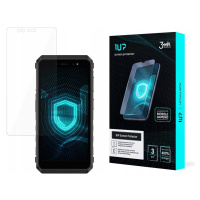 3x Fólie na Ulefone Power Armor X11 Pro 3mk 1UP screen protector