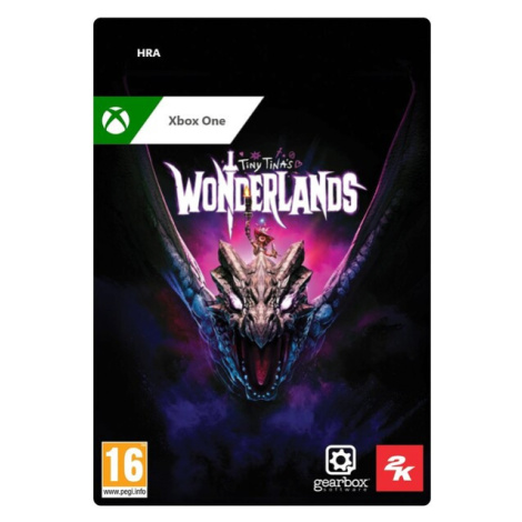 Tiny Tina's Wonderlands (Xbox One) Microsoft