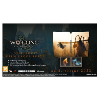 Wo Long: Fallen Dynasty - Steelbook Edition (Xbox) - 5060327537103