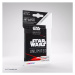 Gamegenic - Star Wars: Unlimited Art Sleeves - Space Red