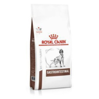 Royal Canin VD Canine Gastro Intestinal 15kg + Doprava zdarma