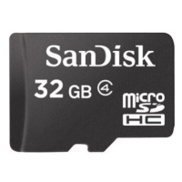 SanDisk microSDHC 32 GB class 4