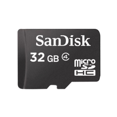 SanDisk microSDHC 32 GB class 4