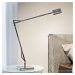 FLOS FLOS Kelvin Edge - LED stolní lampa antracitová