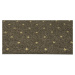 ITC Metrážový koberec Akzento New 94, zátěžový - Bez obšití cm