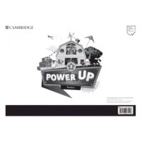 Power Up 2 Posters (10) Cambridge University Press