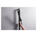 Hansgrohe 24380670 - Set sprchové hlavice, tyče a hadice, EcoSmart, matná černá