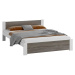 Magnat Magnat Dřevěná postel Lola 120 x 200 cm