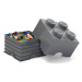 LEGO Storage LEGO úložný box 4 Varianta: Box tmavě šedá