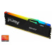 KINGSTON DIMM DDR5 16GB 5600MT/s CL36 FURY Beast RGB EXPO