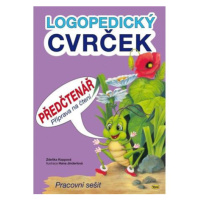 Logopedický Cvrček - Předčtenář