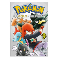 Pokémon 9 (Gold a Silver) - Hidenori Kusaka - kniha z kategorie Komiksy