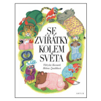 Se zvířátky kolem světa - Helena Zmatlíková, Vítězslav Kocourek