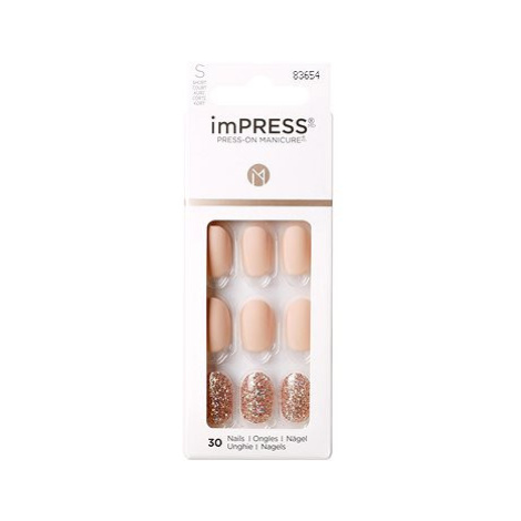 KISS imPRESS Nails - Evanesce