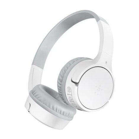 Belkin SOUNDFORM™ Mini dětská bezdrátová sluchátka bílá
