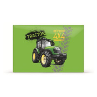 Oxybag Podložka na stůl 60x40cm traktor