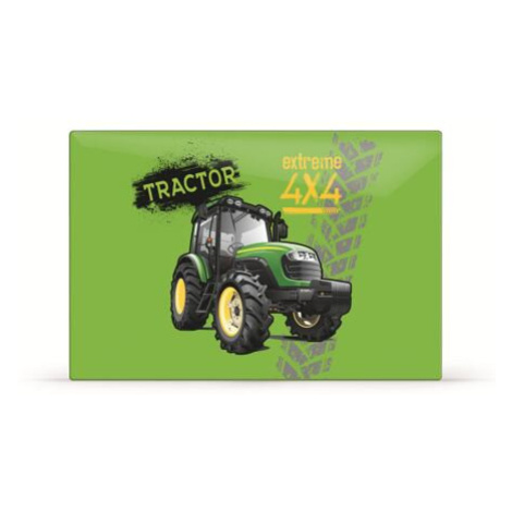 Oxybag Podložka na stůl 60x40cm traktor