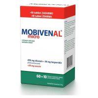 Mobivenal micro 60+10 tablet