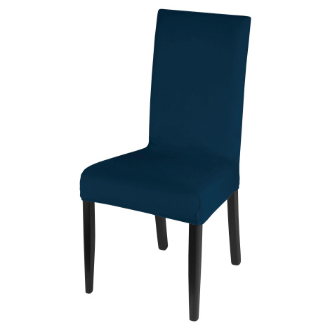 Komashop Potah na židli ZUZANA Barva: Modrá