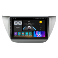 Mitsubishi Lancer Nejnovější Android Carplay Rádio Navigace