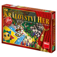 Království her - 365 her