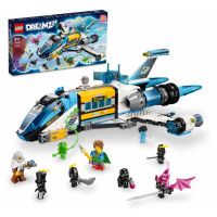 Lego® dreamzzz™ 71460 vesmírný autobus pana oze
