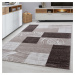 Ayyildiz koberce Kusový koberec Parma 9220 brown - 80x300 cm